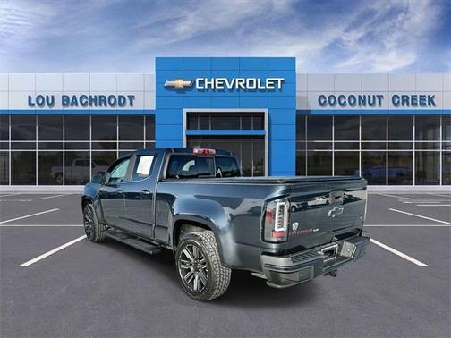 2019 Chevrolet Colorado LT