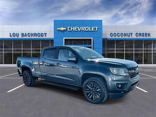 2019 Chevrolet Colorado LT