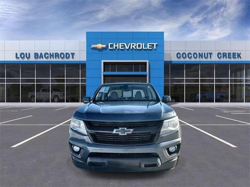 2019 Chevrolet Colorado LT