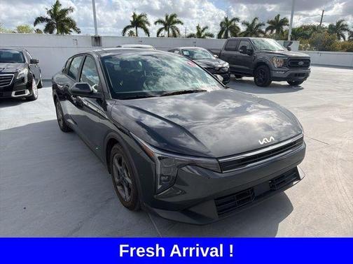 2025 Kia K4 