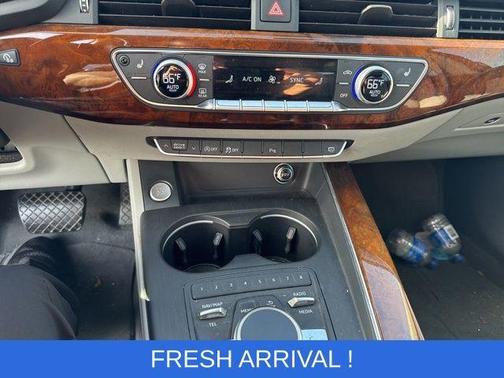 2017 Audi A4 2.0T Premium Plus