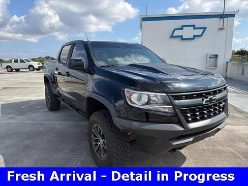 2019 Chevrolet Colorado ZR2