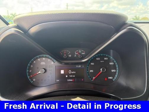 2019 Chevrolet Colorado ZR2