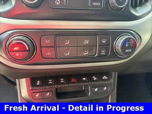 2019 Chevrolet Colorado ZR2