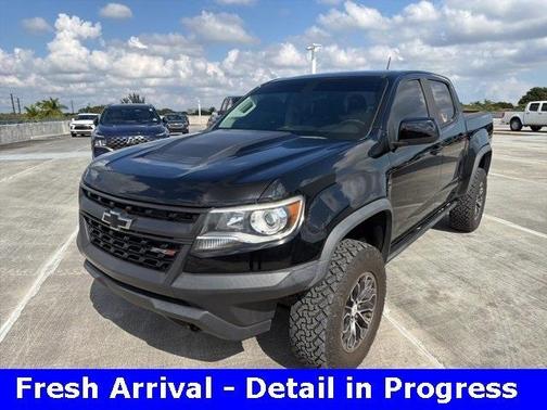 2019 Chevrolet Colorado ZR2