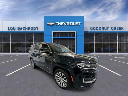 2023 Jeep Grand Wagoneer Base