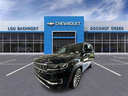 2023 Jeep Grand Wagoneer Base