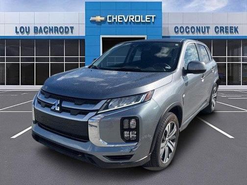 2023 Mitsubishi Outlander Sport 2.0 ES