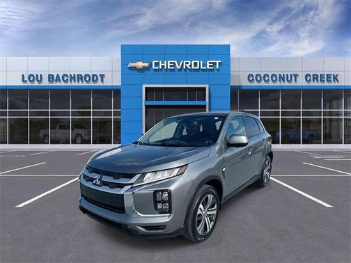 2023 Mitsubishi Outlander Sport 2.0 ES