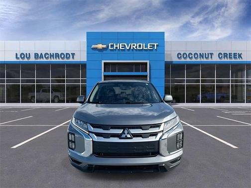 2023 Mitsubishi Outlander Sport 2.0 ES