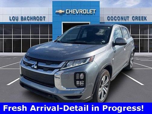 2023 Mitsubishi Outlander Sport 2.0 ES