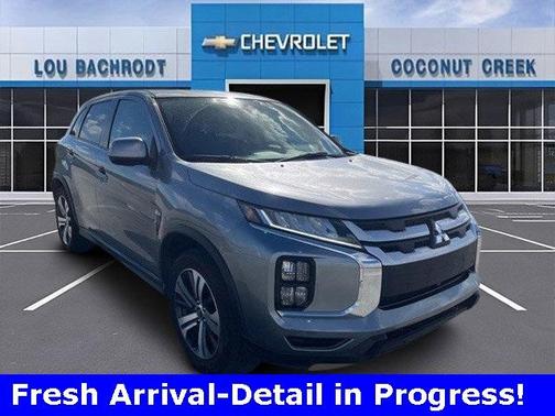 2023 Mitsubishi Outlander Sport 2.0 ES