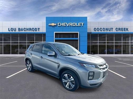 2023 Mitsubishi Outlander Sport 2.0 ES