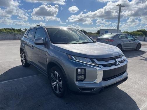 2023 Mitsubishi Outlander Sport 2.0 ES