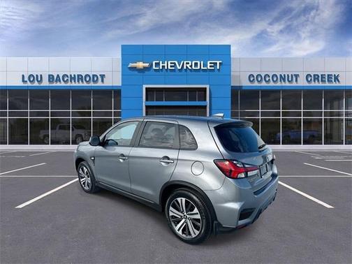 2023 Mitsubishi Outlander Sport 2.0 ES