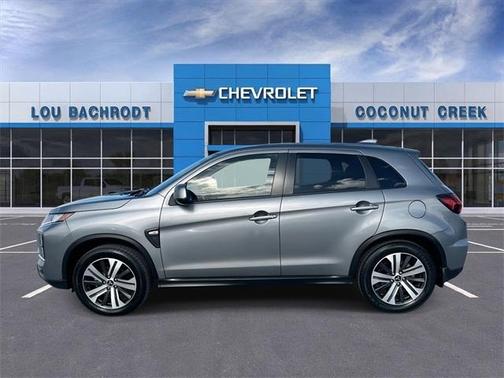 2023 Mitsubishi Outlander Sport 2.0 ES