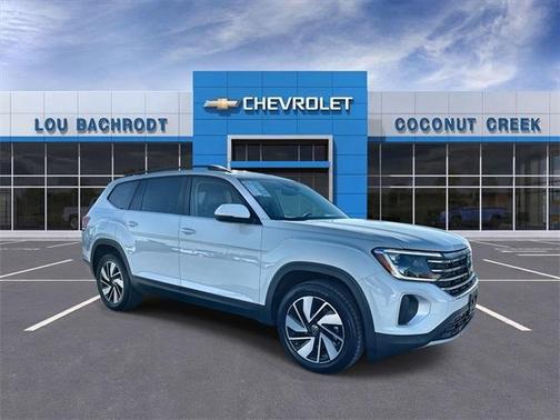 2024 Volkswagen Atlas 2.0T SE