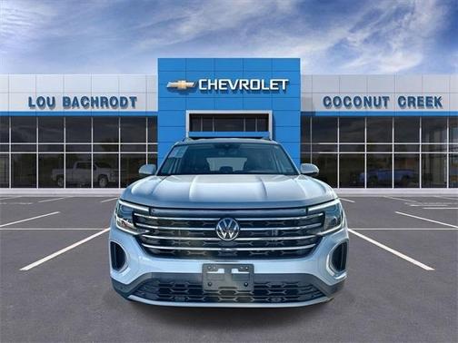 2024 Volkswagen Atlas 2.0T SE