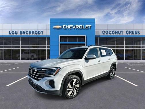 2024 Volkswagen Atlas 2.0T SE