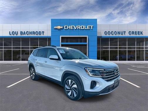 2024 Volkswagen Atlas 2.0T SE