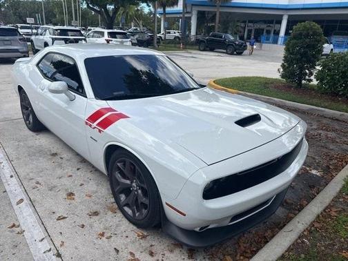 2019 Dodge Challenger R/T