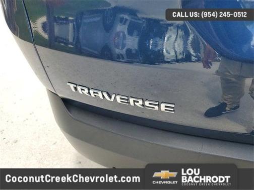 2023 Chevrolet Traverse LS