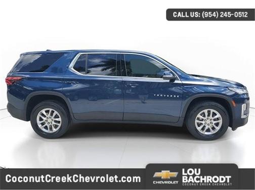 2023 Chevrolet Traverse LS