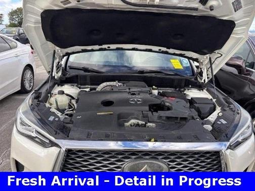 2020 INFINITI QX50 Luxe