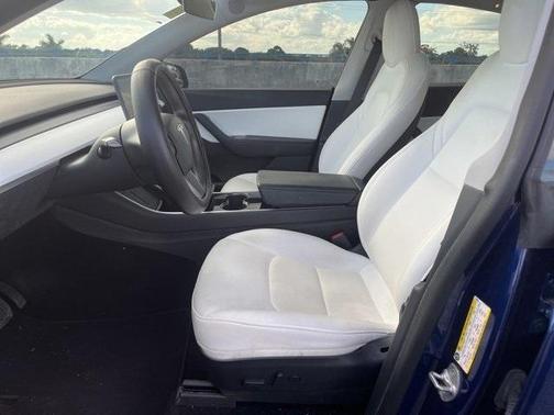 2020 Tesla Model Y Long Range