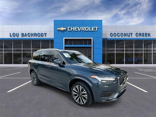 2020 Volvo XC90 T5 Momentum 7 Passenger