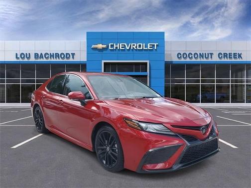 2023 Toyota Camry XSE