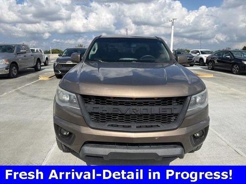 2016 Chevrolet Colorado WT