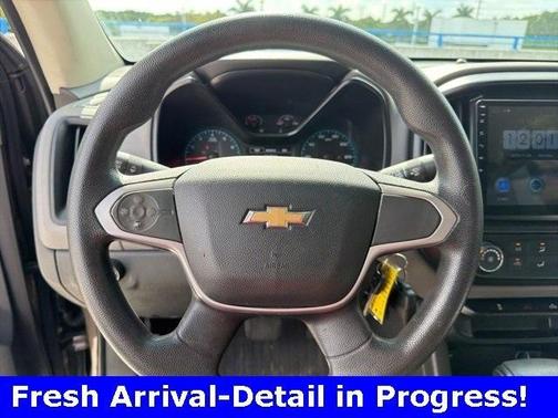 2016 Chevrolet Colorado WT