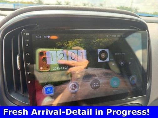 2016 Chevrolet Colorado WT