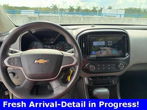 2016 Chevrolet Colorado WT