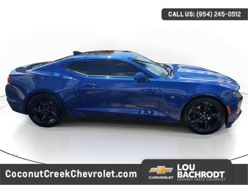 2021 Chevrolet Camaro 1LT
