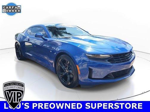 2021 Chevrolet Camaro 1LT