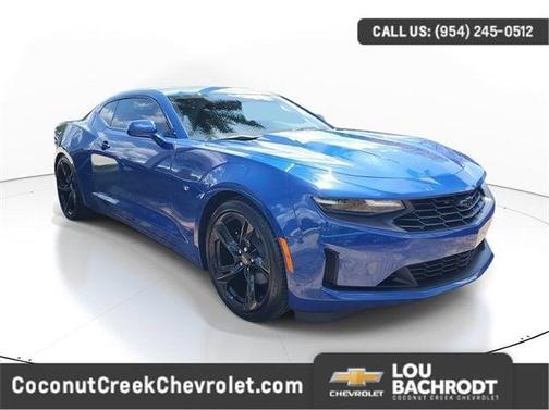 2021 Chevrolet Camaro 1LT