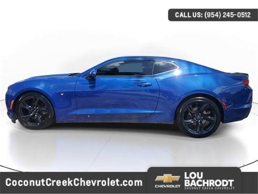 2021 Chevrolet Camaro 1LT