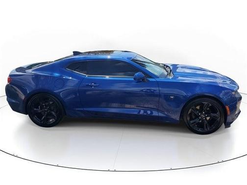 2021 Chevrolet Camaro 1LT