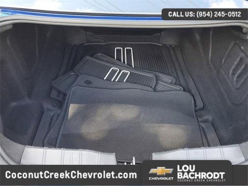2021 Chevrolet Camaro 1LT