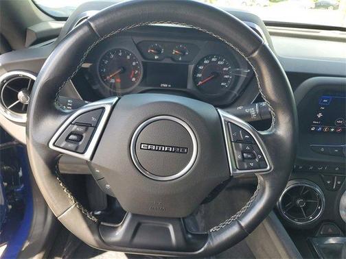 2021 Chevrolet Camaro 1LT