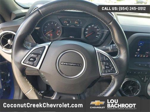 2021 Chevrolet Camaro 1LT