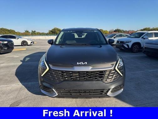 2024 Kia Sportage LX