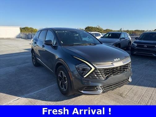 2024 Kia Sportage LX