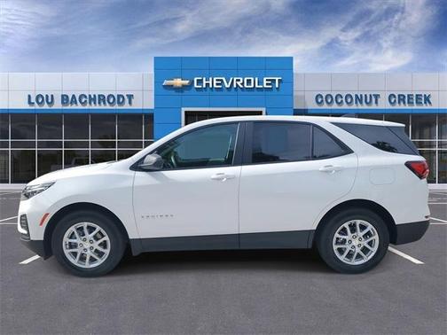 2023 Chevrolet Equinox LS