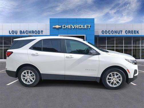 2023 Chevrolet Equinox LS