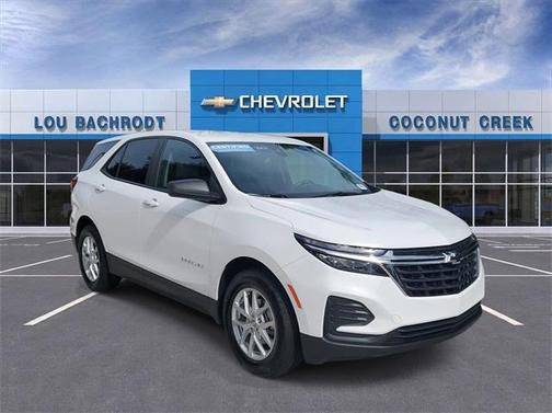 2023 Chevrolet Equinox LS