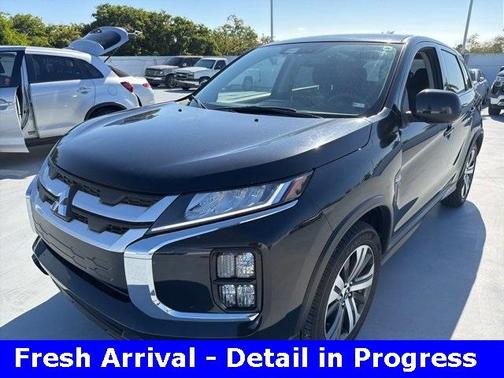 2023 Mitsubishi Outlander Sport 2.0 ES