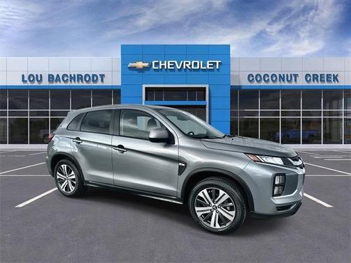 2023 Mitsubishi Outlander Sport 2.0 S